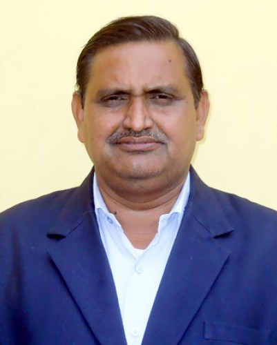AMBIKA PRASAD DWIVEDI