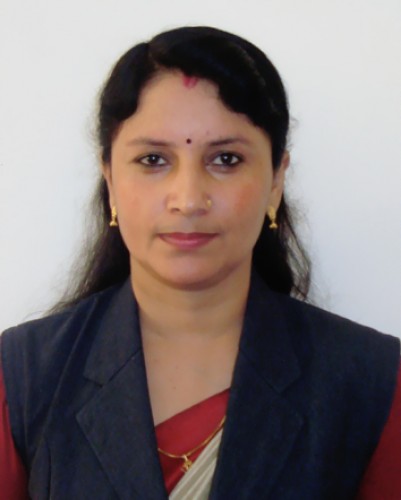 ANJU SINGH TIWARI