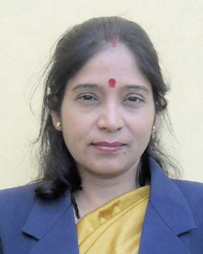 DEEPA SAXENA