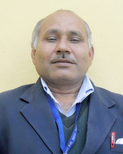 KAMALA SHANKAR TIWARI