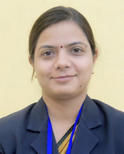MANISHA DWIVEDI