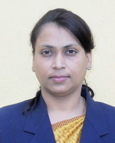 MUSARRAT PARVEEN MANSOORI