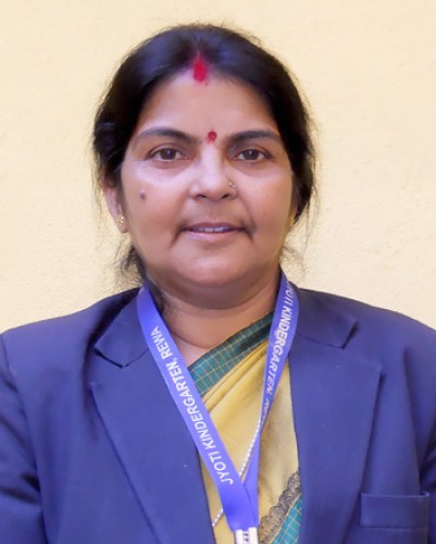 PURNIMA TRIPATHI