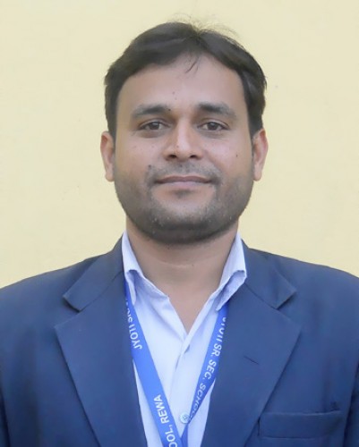 RAJESH KUMAR DUBEY