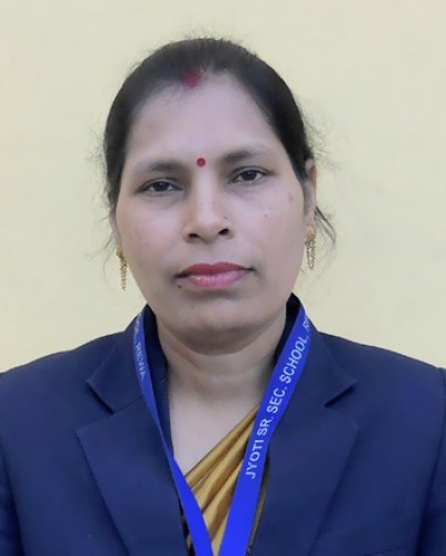 RASHMI BHATNAGAR