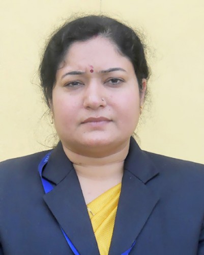 RASHMI SINGH BAGHEL