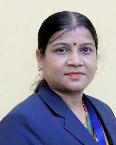 REENA SHRIVASTAVA