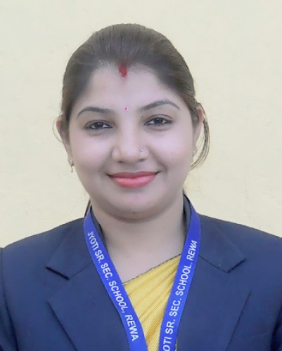 REKHA DWIVEDI