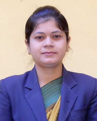 RESHU DWIVEDI