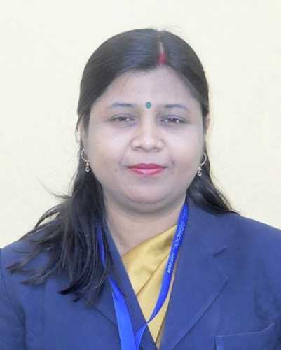 RICHA AGRAWAL