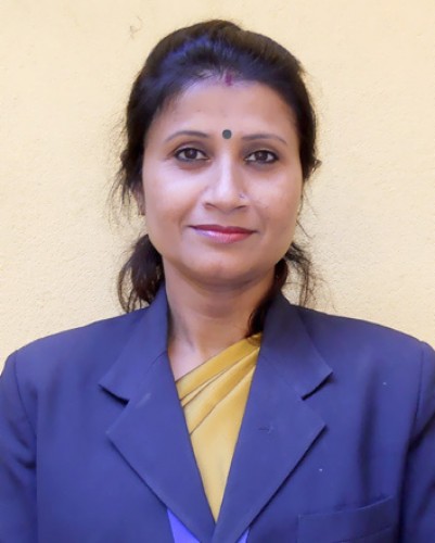 SARITA SINGH