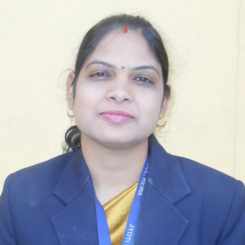 SHRUTIKIRTI TRIPATHI