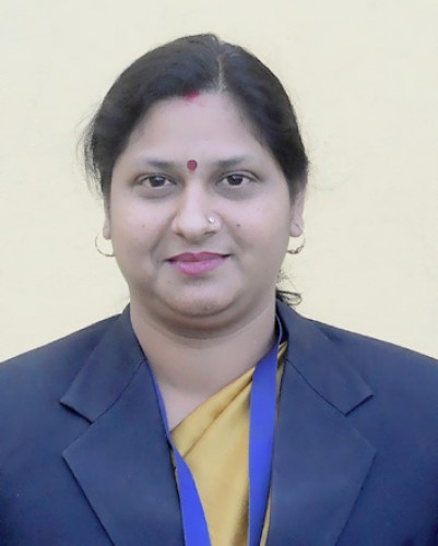 SHWETA DWIVEDI