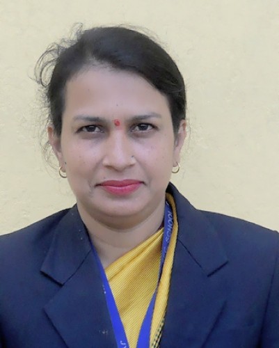 SMITA MISHRA