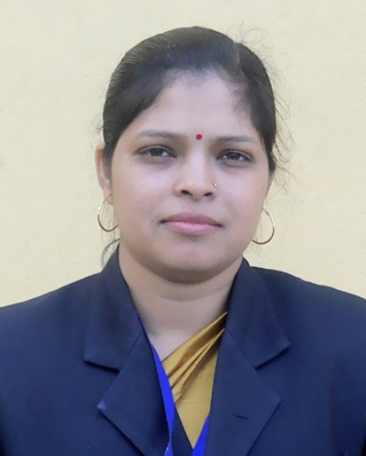 SMRITI SINGH