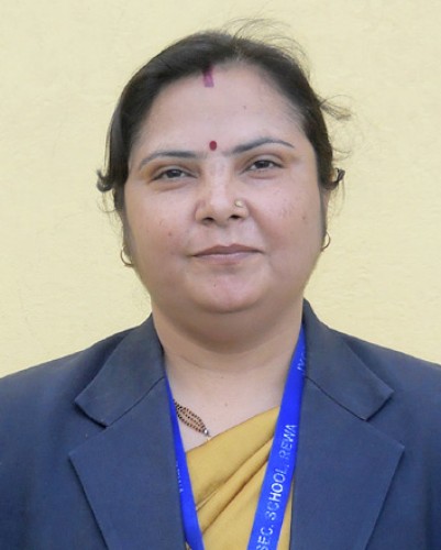 USHA TIWARI