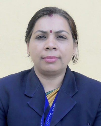 VINEETA AWASTHI
