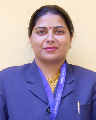 VINITA PANDEY